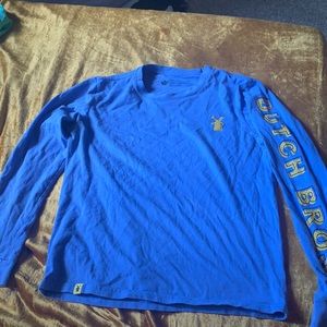 Dutch Bros Lavender Long Sleeve
